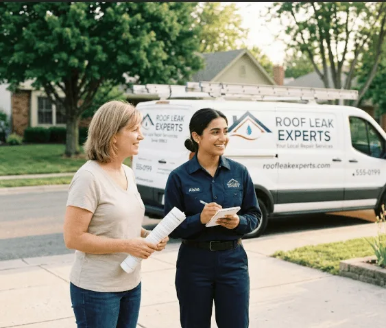 Roof Leak Repair Delano, TN FAQs
